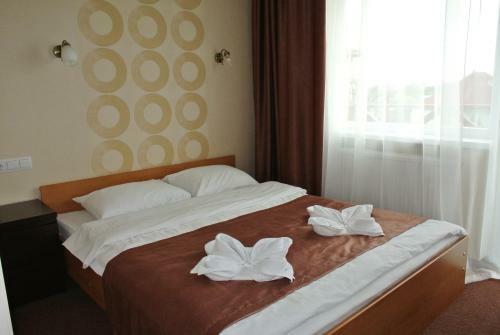 Hotel Grand Sokolniki