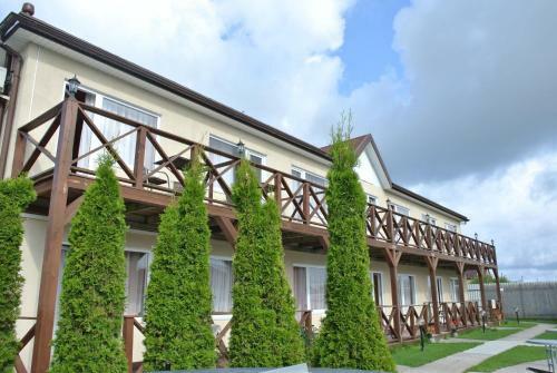 Hotel Grand Sokolniki