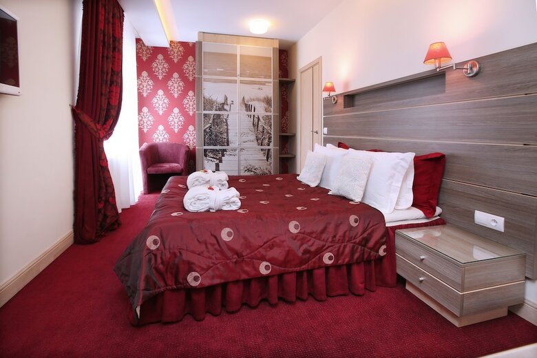 Villa Lana Hotel