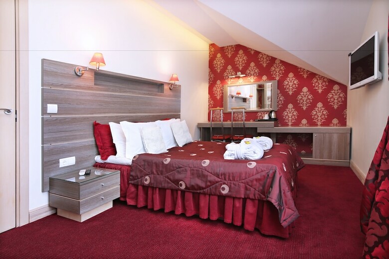 Villa Lana Hotel
