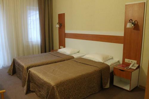 Sambia Hotel