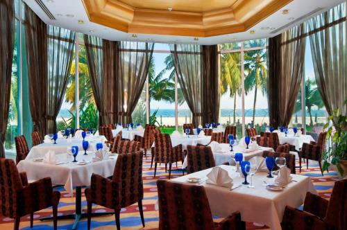 Hotel Hilton Salalah Resort