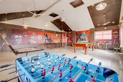 Hotel Prabhu Farms & Resorts