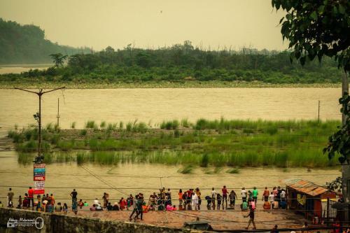 Hotel Neeraj Bhavan Triveni Ganga Ghat
