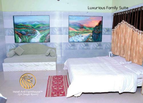 Hotel Anil Farmhouse Gir Jungle Resort