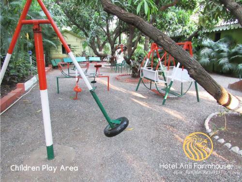 Hotel Anil Farmhouse Gir Jungle Resort