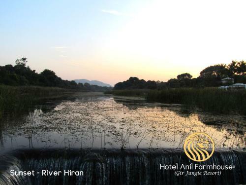 Hotel Anil Farmhouse Gir Jungle Resort