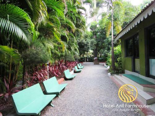 Hotel Anil Farmhouse Gir Jungle Resort