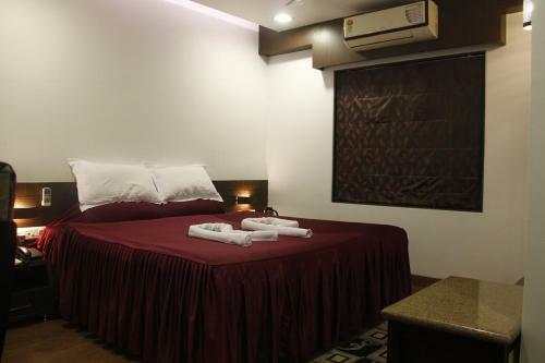 Hotel Rajashree Palace