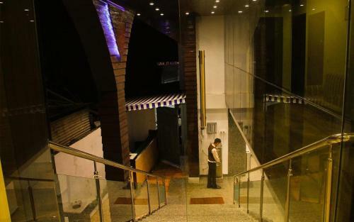 Hotel Rajashree Palace
