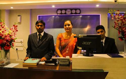 Hotel Rajashree Palace