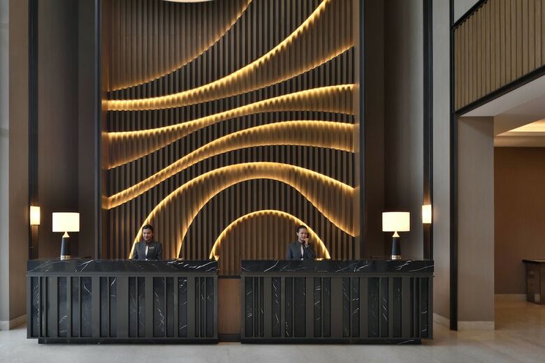 Hotel Courtyard By Marriott Siliguri