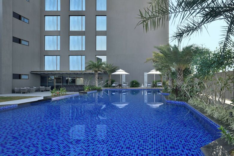 Hotel Courtyard By Marriott Siliguri