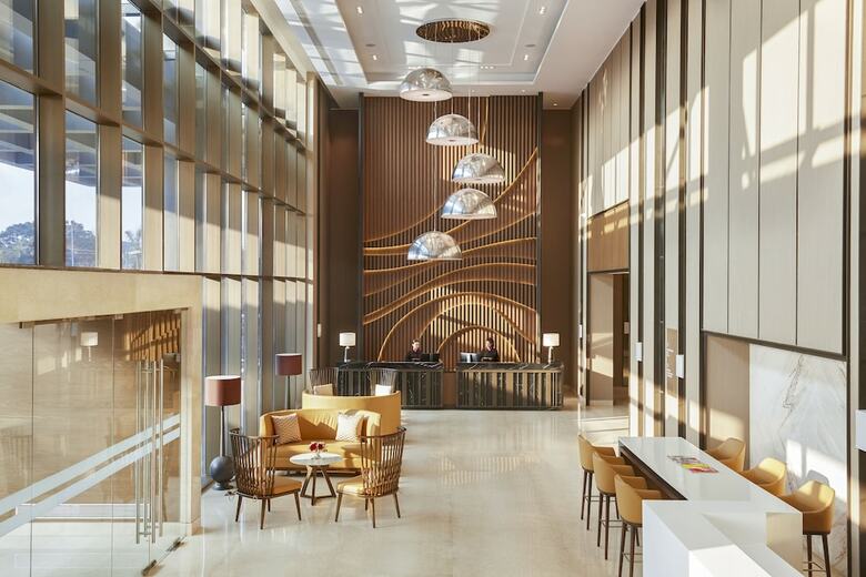 Hotel Courtyard By Marriott Siliguri