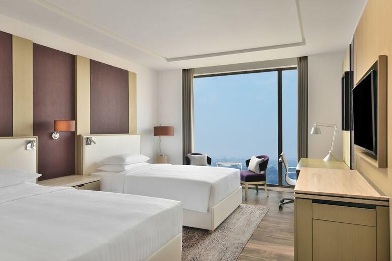 Hotel Courtyard By Marriott Siliguri