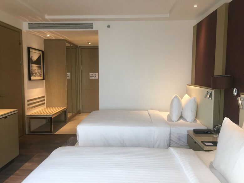 Hotel Courtyard By Marriott Siliguri