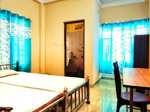 Lodge Ushashee-amidst Nature