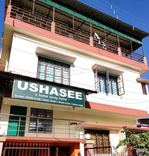 Lodge Ushashee-amidst Nature