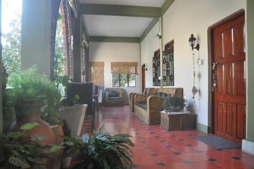 The Homestead B&B