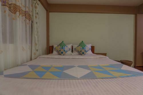 Villa Hilltop-view Studio Home In Shillong