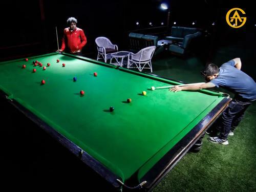 Hotel Tag Resorts Oakwood Hamlet Shoghi