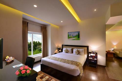 Hotel Green View Clarks Inn, Shimoga