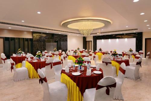 Hotel Green View Clarks Inn, Shimoga