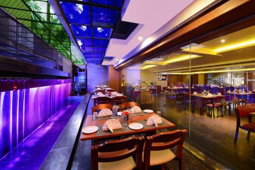 Hotel Green View Clarks Inn, Shimoga