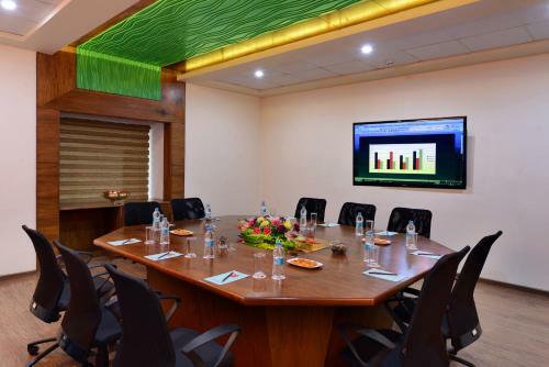 Hotel Green View Clarks Inn, Shimoga