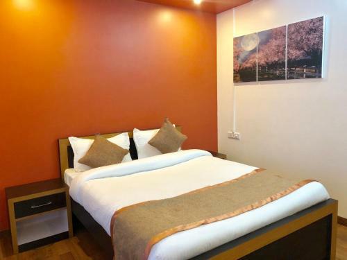 Hostal Orange Homestay