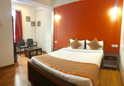 Hostal Orange Homestay