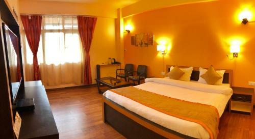 Hostal Orange Homestay