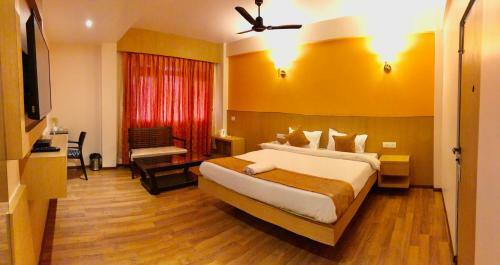 Hostal Orange Homestay