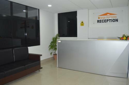 Hostal Orange Homestay