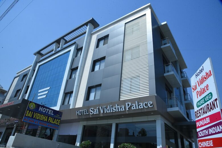 Hotel Sai Vidisha Palace