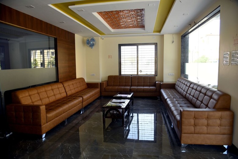 Hotel Sai Vidisha Palace