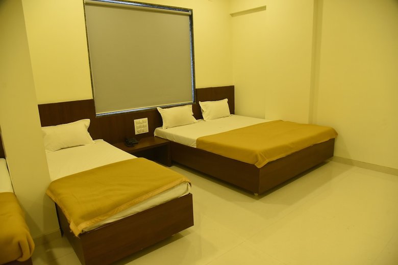 Hotel Sai Vidisha Palace
