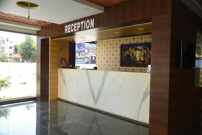 Hotel Sai Vidisha Palace