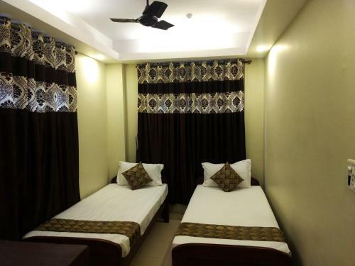 Hostal Puja Guest House