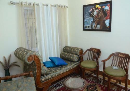 Apartamento Olive Green B&B