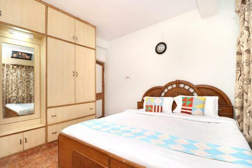 Apartamentos Valley View 2bhk Abode Near Isbt, Tutikandi