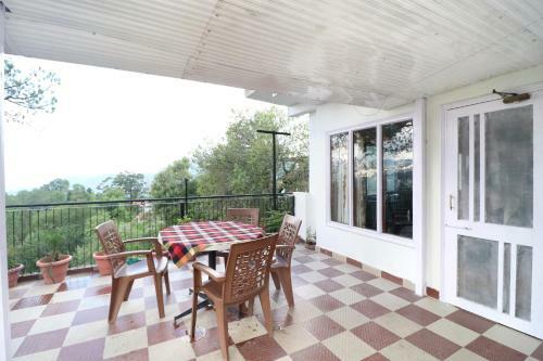 Apartamentos Valley View 2bhk Abode Near Isbt, Tutikandi