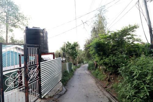 Apartamentos Valley View 2bhk Abode Near Isbt, Tutikandi