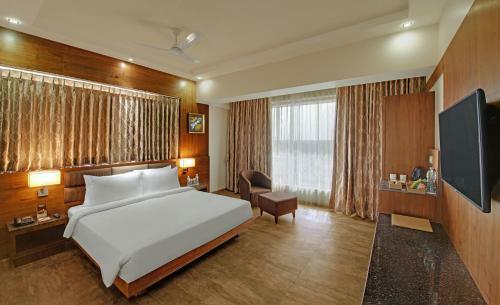 Hotel The Fern Residency Somnath