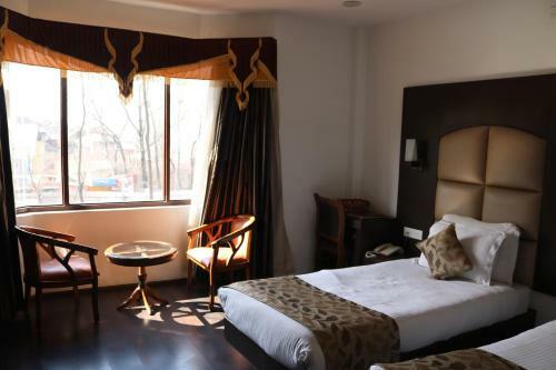 Hotel Mannat Resorts