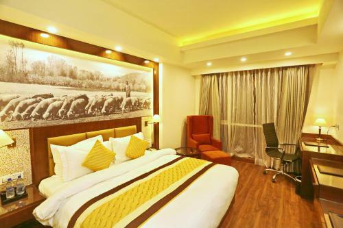 Hotel Regenta Central Point Srinagar