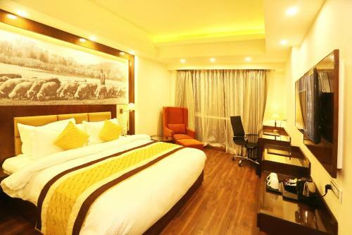 Hotel Regenta Central Point Srinagar