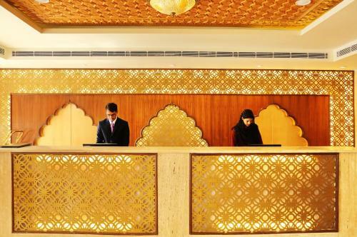 Hotel Regenta Central Point Srinagar
