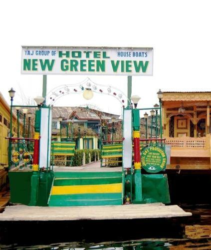 Hotel New Green View John