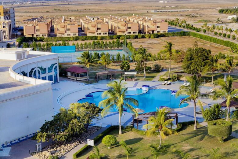 Hotel Hamdan Plaza